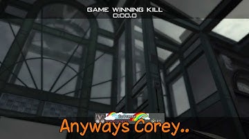 Grandma RAGES at Kid!! | (MW3 Trolling)