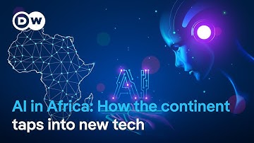 AI is booming in Africa!