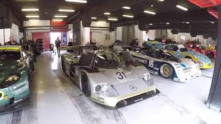 ICONIC Race Cars - Paddock POV