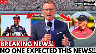 SVG TO JGR?! NASCAR’s Latest News Just Raised A HUGE Question About His Future!