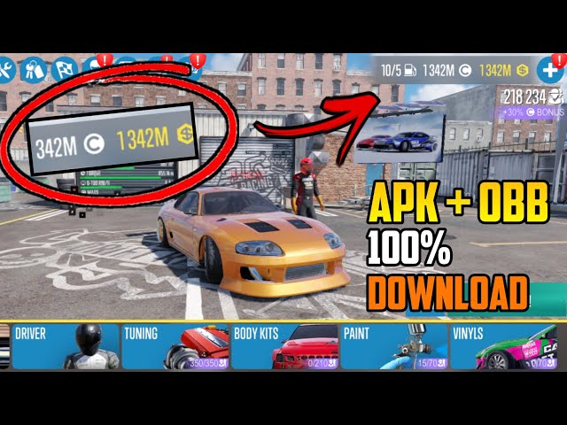 download carx drift racing 2 mod apk 1260｜TikTok Search