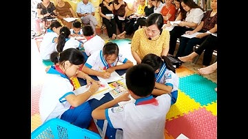 TIẾT ĐỌC THƯ VIỆN // Đọc To nghe chung Câu Chuyện Nuốt Chửng Mất Rồi// Đọc Cá Nhân