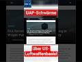 #UAPs über Luftwaffenbasis: Neue Reports freigegeben! #shorts