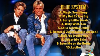 Blue System-Music highlights roundup for 2024-Bestselling Hits Collection-Desirable