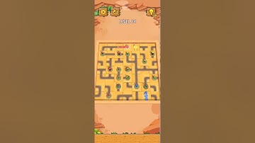 Water Connect Puzzle Level 64 Walkthrough Solution Android/iOS 💦