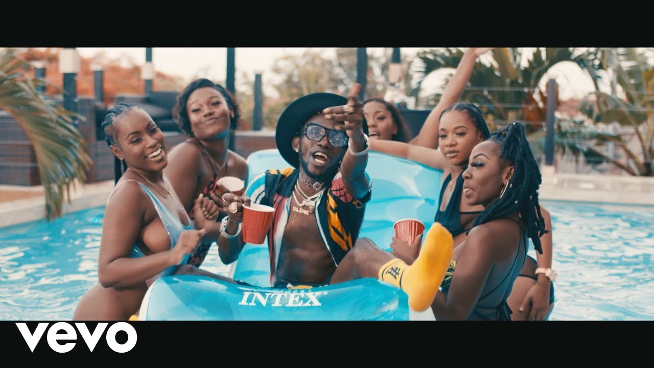 Tanto Blacks, Chris Gayle - We Come Out Fi Party (Official Music Video)