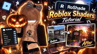 New Roblox Shaders Guide How To Get Shaders On Roblox? 2026
