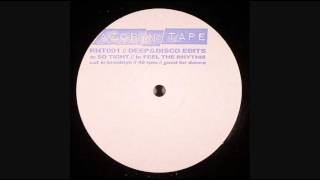 Deep & Disco Edits - So Tight (Razor-N-Tape 1)