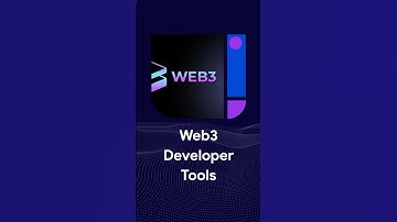 Top Web3 Developer Tools 2023 #blockchain #web3