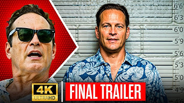 BAD MONKEY Official TRAILER (2024) w Vince Vaughn (HD)