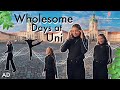 Wholesome Days in my Life at Uni in Berlin! 🦋 study and explore with me and my roommate | ad
