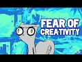 Fear of creativity  foamy the squirrel