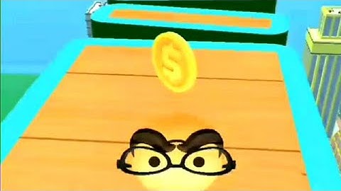 Sky Rolling Ball 3D - All level Gameplay Walkthrough Android iOS (level 126-127)