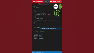 Mongoose Aggregation $unwind Stage Explained | Deconstruct Arrays in Node.js | Mongoose Node.js
