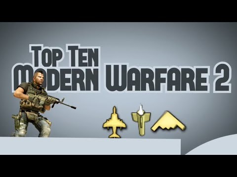 MW2: Top 10 Throwing Knife Kills Episode 18 by Anoj
