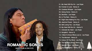 Leo Rojas & Kenny G Greatest Hits The Best Of Kenny G & Leo Rojas 2020 screenshot 5