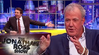 Jeremy Clarkson On The New Top Gear - The Jonathan Ross Show