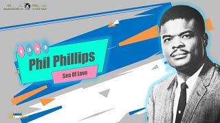 Video thumbnail of "Phil Phillips & The Twilights - Sea Of Love (1959)"