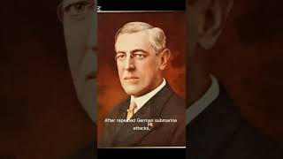 Woodrow Wilsonthe 28th President Of Usa history americanpresident youtubeshorts facts