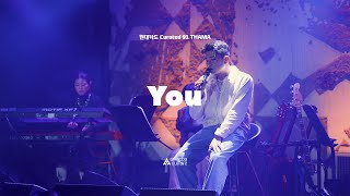 따마(THAMA) - 'You' Live Clip | 현대카드 Curated 91 THAMA