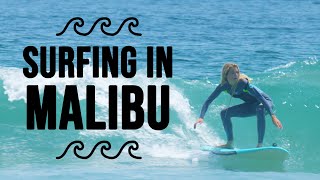 Malibu Surf Lessons Adventures In Malibu With Jason Rogland