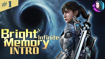 Bright Memory Infinite gameplay - Intro