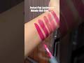 Best Pink Lipsticks for Dusky Skin Tone 😍 #makeup #lipstick