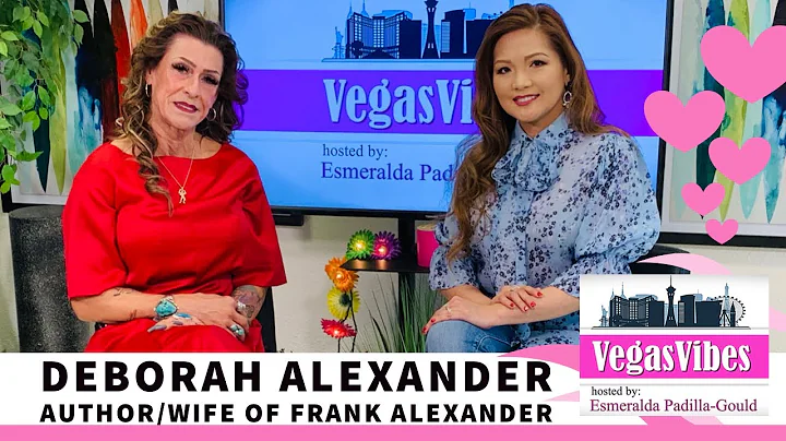 VegasVibes Season 8 Episode 11 with Deborah Alexan...
