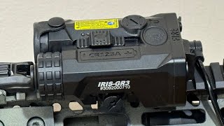 Holosun IRIS-GR3 Unboxing