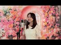 不思議なピーチパイ/ 竹内まりや(Maria Takeuchi)歌ってみた♪