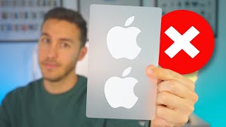 Apple REMOVES the Stickers from its boxes and this is the reason ❌