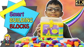 Playtime SMART BUILDING BLOCKS | How to Build it