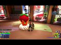 Kingdom Hearts 3 Toy Box