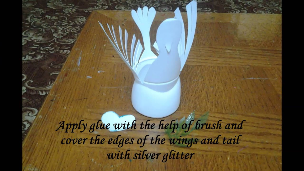 Birds from plastic bottles 14 Birds from plastic bottles 68