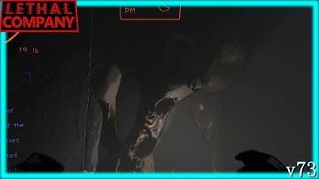 The V73 Dine Experience (Lethal Company)