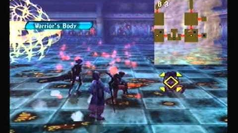 ⌈Walkthrough⌋ .Hack//Mutation - Part 20 : Welcome to the Net Slum ! [ENG]