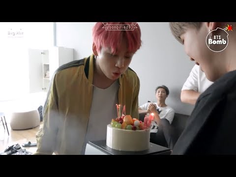 [Sub español] [BANGTAN BOMB] Fiesta sorpresa de JK.