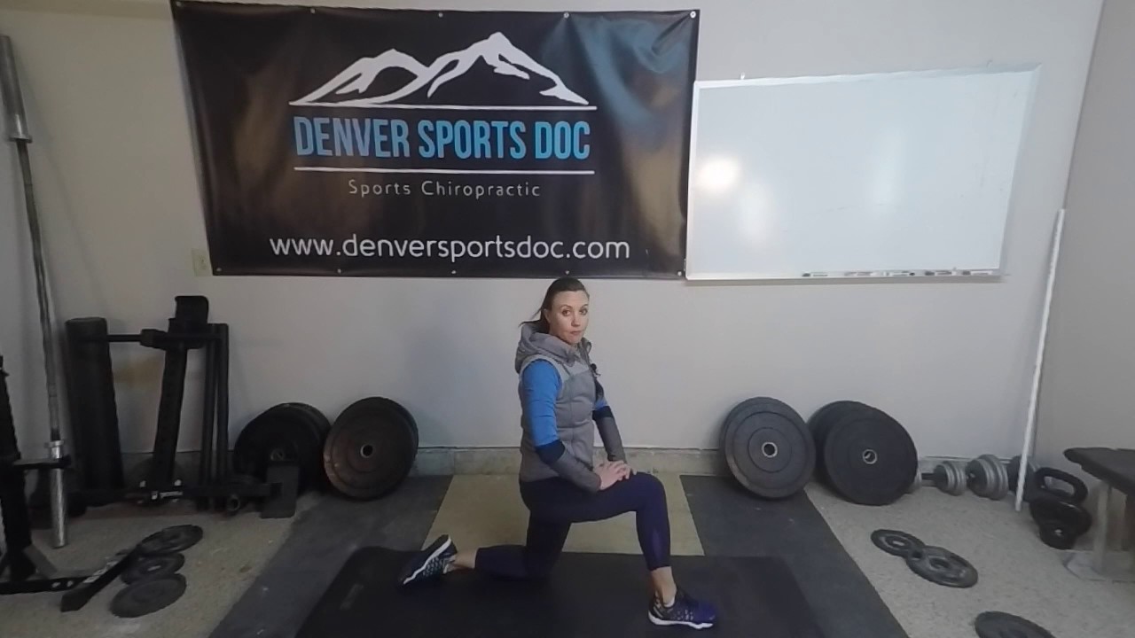 Basic Warm Up - YouTube