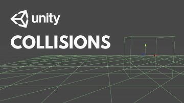 Colliders as Collisions in Unity - Unity3D Fundamentals