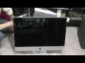27" inch iMac Unboxing December 2009