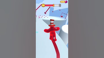 Blob Runner 3D (level-261) #shorts