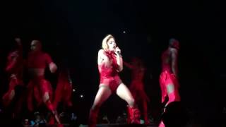 JOANNE WORLD TOUR / LADY GAGA - DANCING IN CIRCLES @ ROGERS ARENA