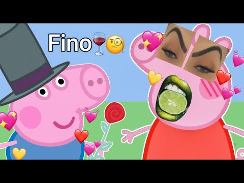 PEPP4 Y GEORGE SON CHAKALITOS?! 🤨💔 ||Pepp4 editada xD