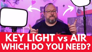 Elgato Key Light vs Key Light Air – Which One Should You Buy  Geeksvana