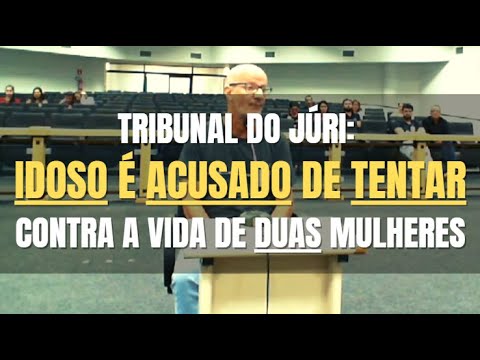 Vídeo: Onde o queixoso se senta no tribunal?