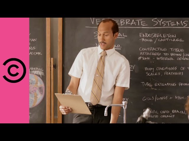 key and peele substitute teacher 2