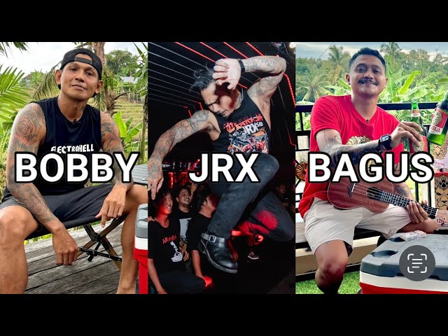 Bobby - JRX - Bagus Wirata class=