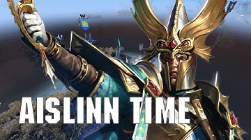 Legendary Aislinn weekend time!