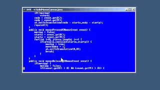 Celebrity Lesson7 Dragging Solid Objects | Java Graphics Tutorial Wealth