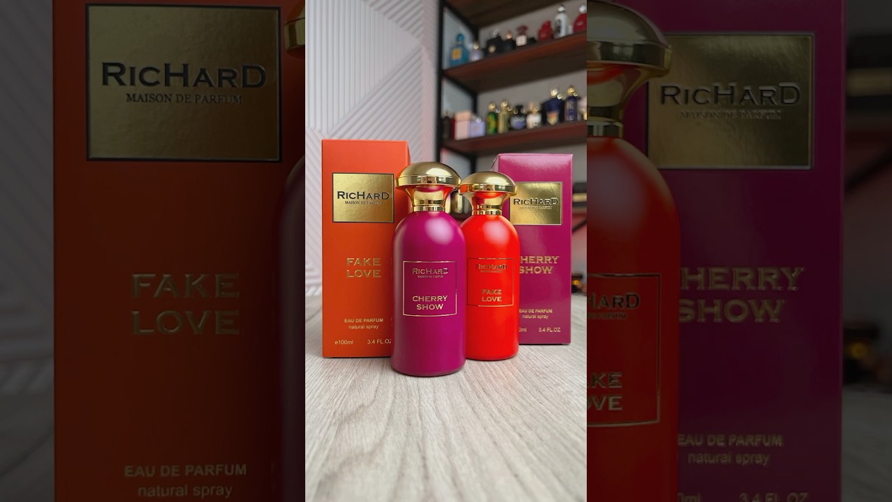 Новинки 2024 от RICHARD, которые перевернут всё с ног на голову! 